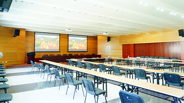 會議廣播係統解決方案：打造會議體驗