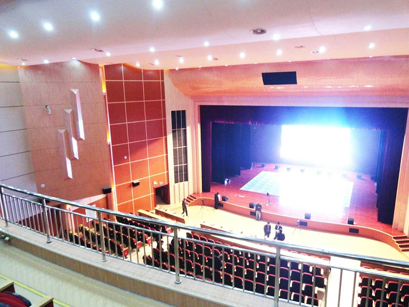 舞台91香蕉视频下载地址設備的功能及調試技術