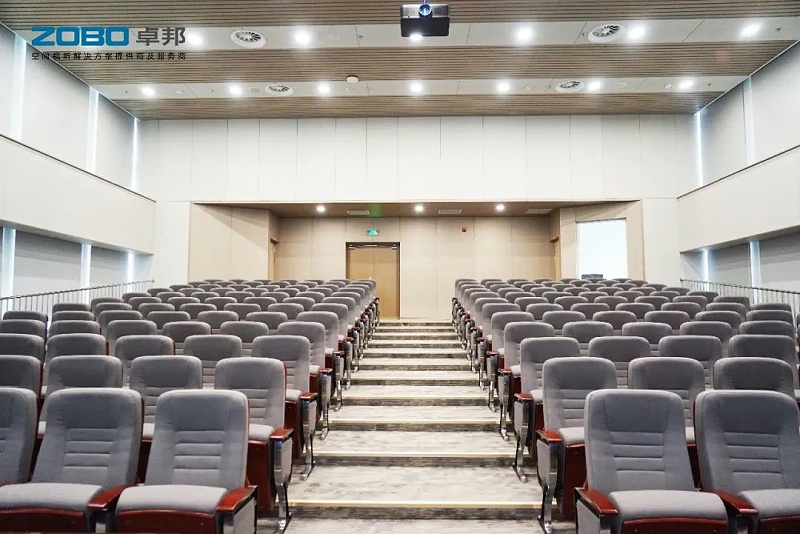 5ZOBO香蕉视频APP在线观看醫院案例丨PRS91香蕉视频下载地址為北京豐台醫院（北院）提供空間視聽解決方案及服務