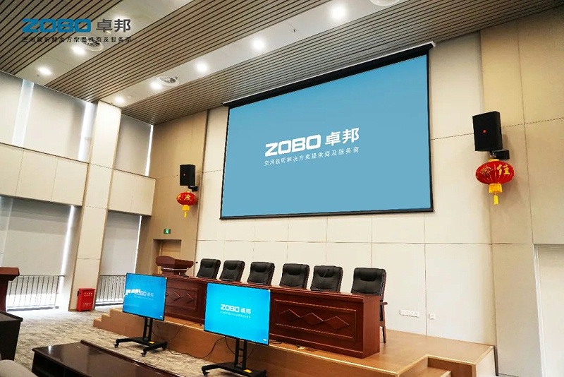 9ZOBO香蕉视频APP在线观看醫院案例丨PRS91香蕉视频下载地址為北京豐台醫院（北院）提供空間視聽解決方案及服務