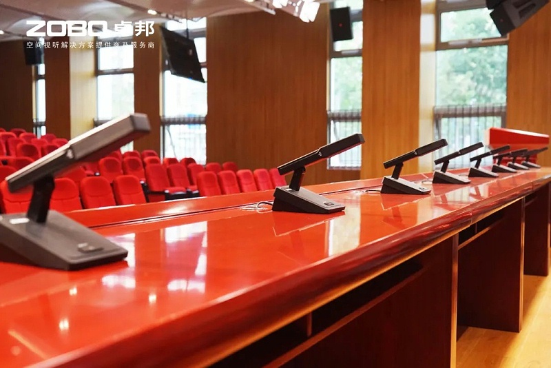 ZOBO香蕉视频APP在线观看案例 | 北京市豐台區檔案館新館多媒體音視頻係統建設項目