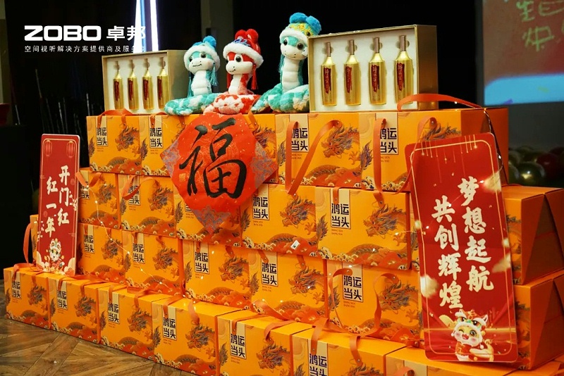 啟航追夢 前行丨ZOBO香蕉视频APP在线观看2024年度工作總結表彰大會圓滿舉辦