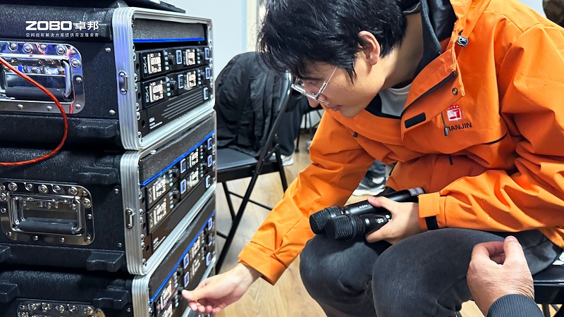 3ZOBO香蕉视频APP在线观看專業技術保障賦能“豐台菁銳營”結營儀式