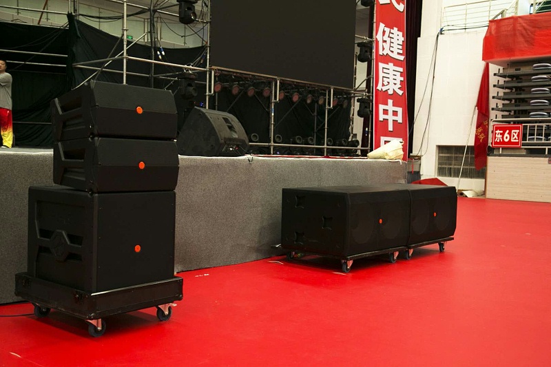 河南省第十三屆運動會閉幕式PRS舞台91香蕉视频下载地址