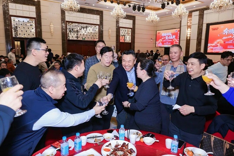 8ZOBO香蕉视频APP在线观看董事長張新峰：以技術破內卷，以服務築根基｜ZOBO香蕉视频APP在线观看與行業共赴和鳴新程