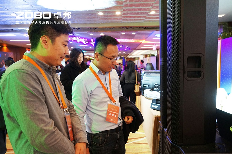 11ZOBO香蕉视频APP在线观看榮膺中國演藝設備技術協會“優秀供應商”獎