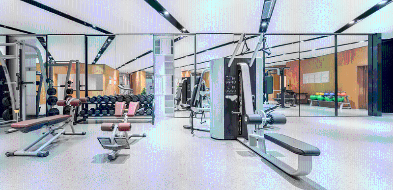 商業休閑擴聲係統-健身房音頻係統設計方案