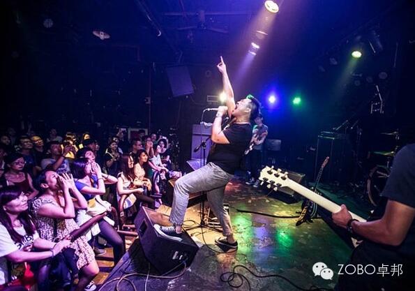 長陽音樂節明日開幕，ZOBO香蕉视频APP在线观看員工攜樂隊參與演出