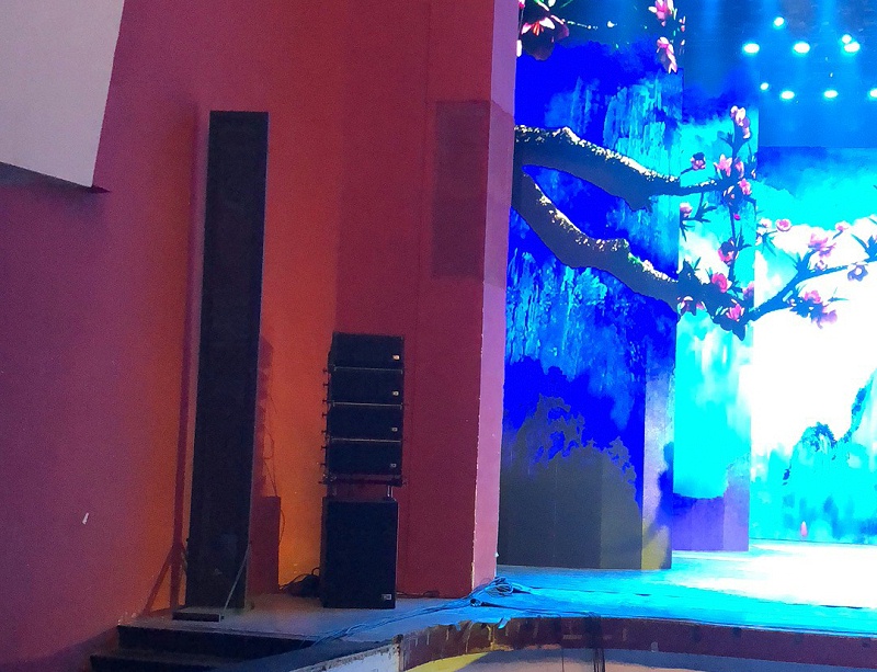 91香蕉视频下载地址設備在舞台演出中的應用：探討其對演出質量的提升