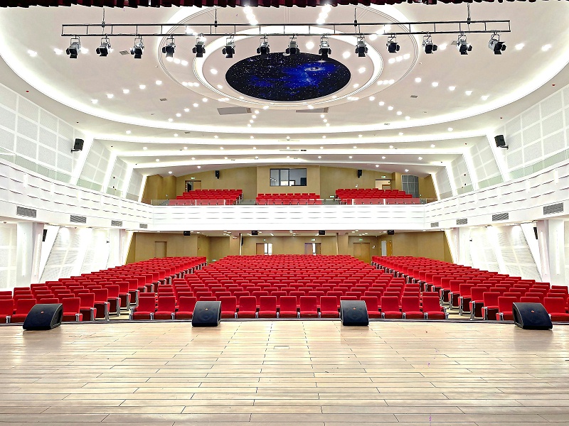 禮堂91香蕉视频下载地址係統設計與應用