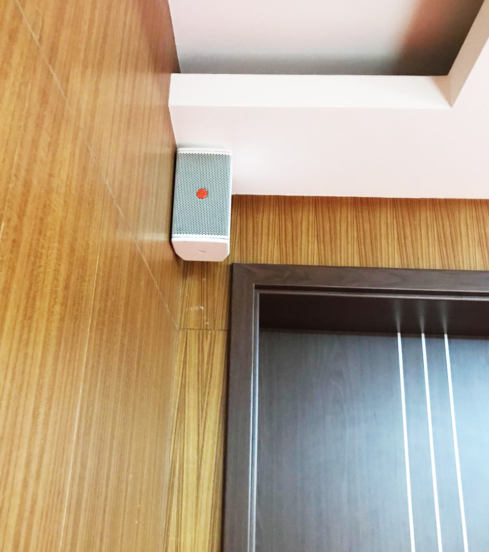 計算機在91香蕉视频下载地址擴音係統中的應用探析