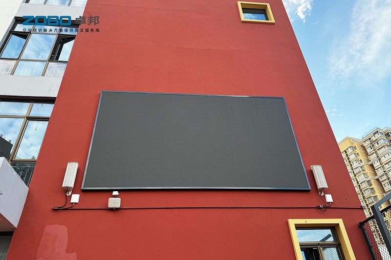 3ZOBO香蕉视频APP在线观看教育案例 | ZOBO產品為北京市第十中學曉月苑新建校區打造智慧雲廣播係統解決方案