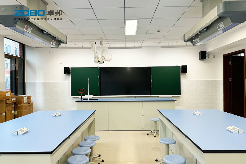 7ZOBO香蕉视频APP在线观看教育案例 | ZOBO產品為北京市第十中學曉月苑新建校區打造智慧雲廣播係統解決方案