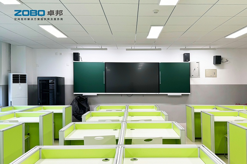 8ZOBO香蕉视频APP在线观看教育案例 | ZOBO產品為北京市第十中學曉月苑新建校區打造智慧雲廣播係統解決方案