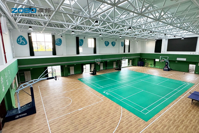 10ZOBO香蕉视频APP在线观看教育案例 | ZOBO產品為北京市第十中學曉月苑新建校區打造智慧雲廣播係統解決方案