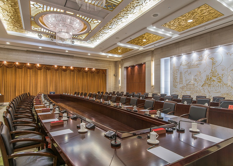 用視聽會議係統提升現代工作效率