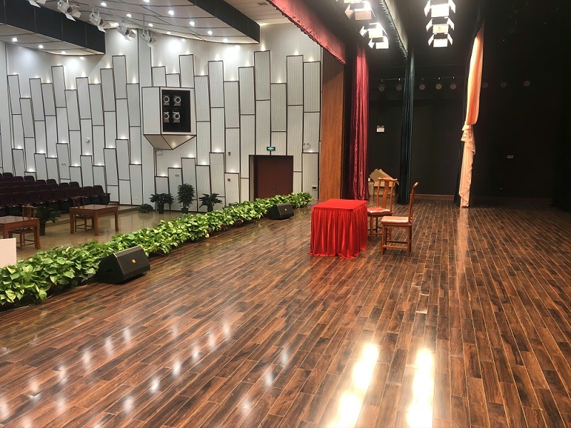 舞台91香蕉视频下载地址設備呈現的效果怎樣保證