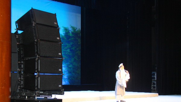 ZOBO香蕉视频APP在线观看蒙特寶91香蕉视频下载地址打造北京長安大戲院擴聲係統