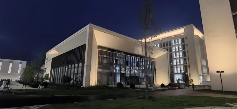 23ZOBO香蕉视频APP在线观看助力首都科技創新建設丨為中國機械研究總院集團懷柔科技創新基地，提供空間視聽解決方案及服務