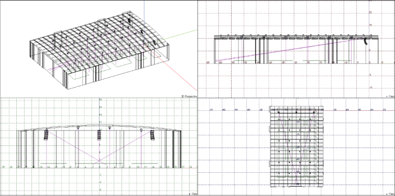5會議主會場音視頻係統設計