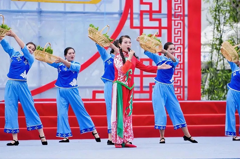 4ZOBO香蕉视频APP在线观看助力2024全國“四季村晚”秋季主場活動