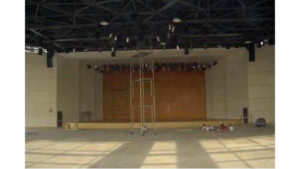 北京福田汽車產品展音視頻係統由ZOBO香蕉视频APP在线观看打造