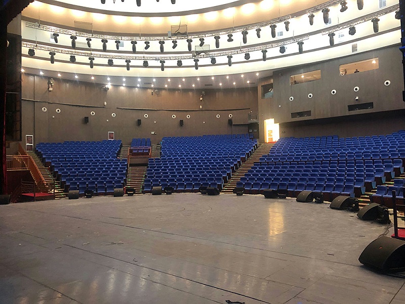 91香蕉视频下载地址設備對舞台效果的影響