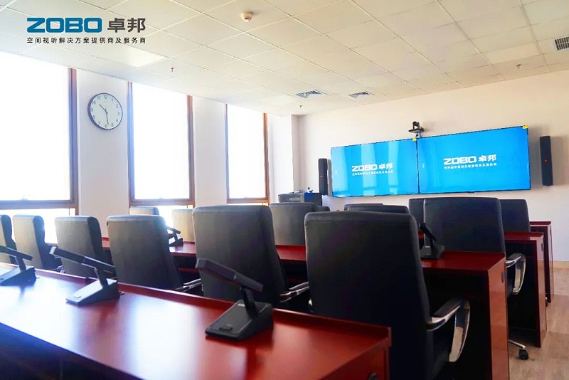 產品應用案例丨PRS91香蕉视频下载地址品牌 再次為中國機械科學研究總院集團提供空間視聽解決方案及服務