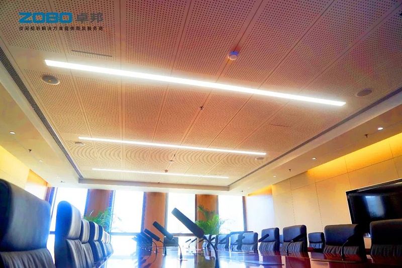 產品應用案例丨PRS91香蕉视频下载地址品牌 再次為中國機械科學研究總院集團提供空間視聽解決方案及服務