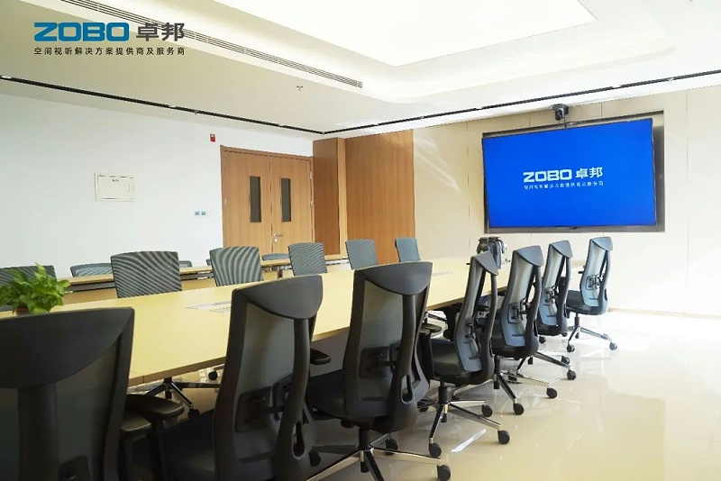 產品應用案例丨PRS91香蕉视频下载地址品牌 再次為中國機械科學研究總院集團提供空間視聽解決方案及服務