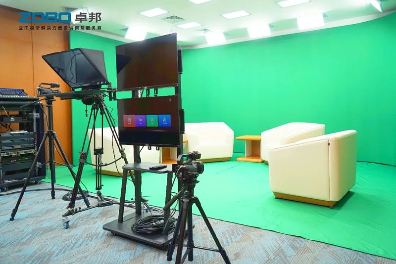 產品應用案例丨PRS91香蕉视频下载地址品牌 再次為中國機械科學研究總院集團提供空間視聽解決方案及服務