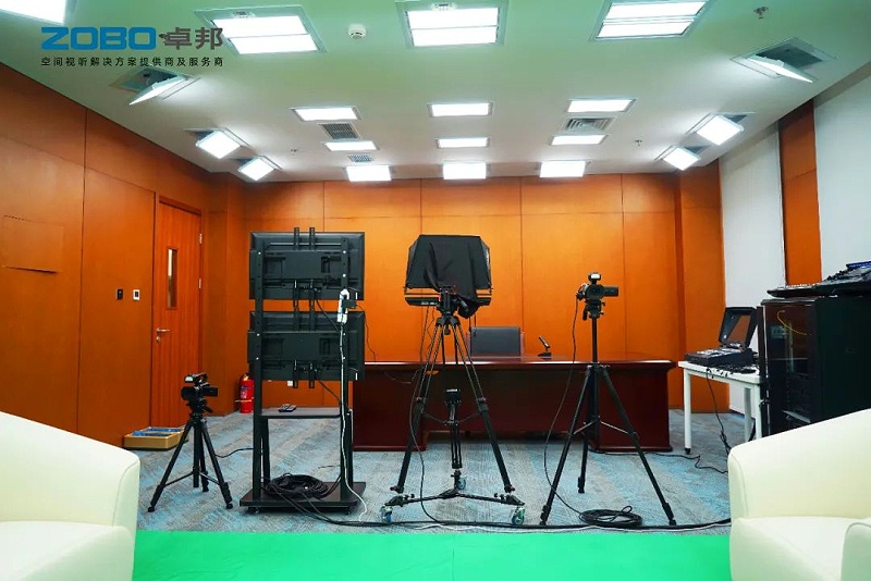 產品應用案例丨PRS91香蕉视频下载地址品牌 再次為中國機械科學研究總院集團提供空間視聽解決方案及服務