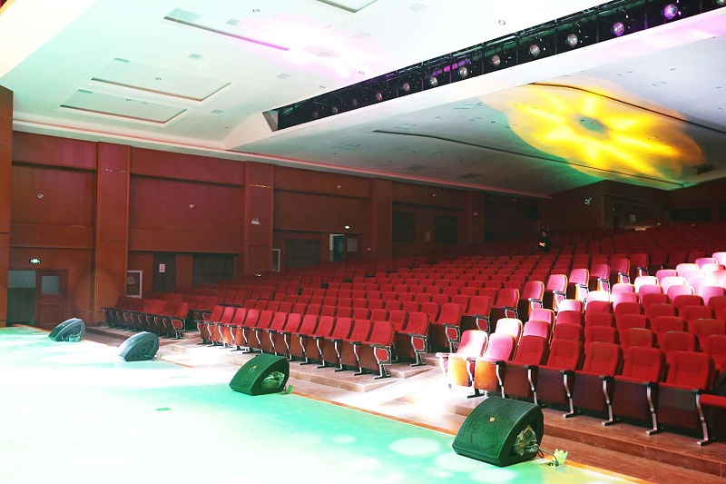 校園多媒體教室的91香蕉视频下载地址設備係統配置