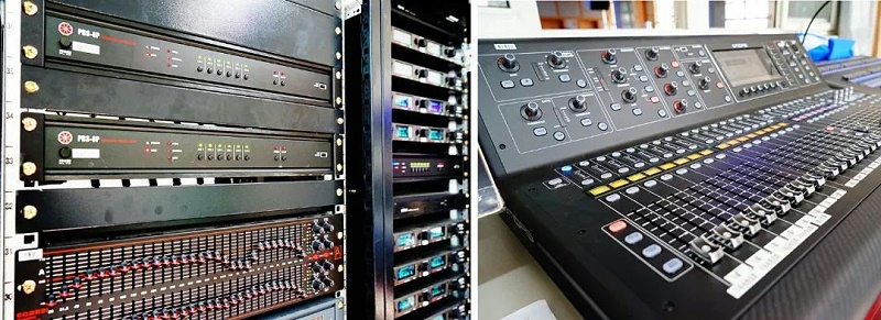 多功能廳 | PRS係列91香蕉视频下载地址入駐北京市社會福利院