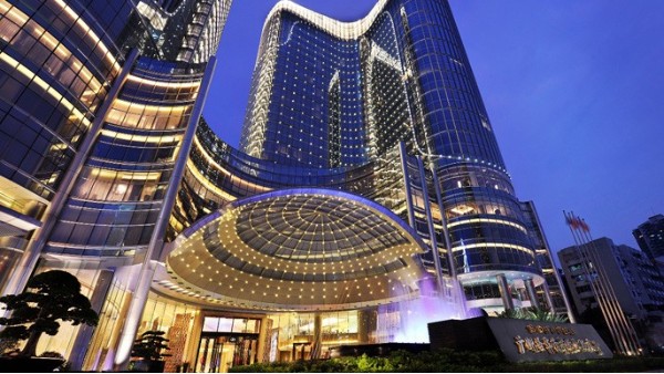 ZOBO香蕉视频APP在线观看打造東莞黃河大廈東方索菲特大酒店音視頻係統