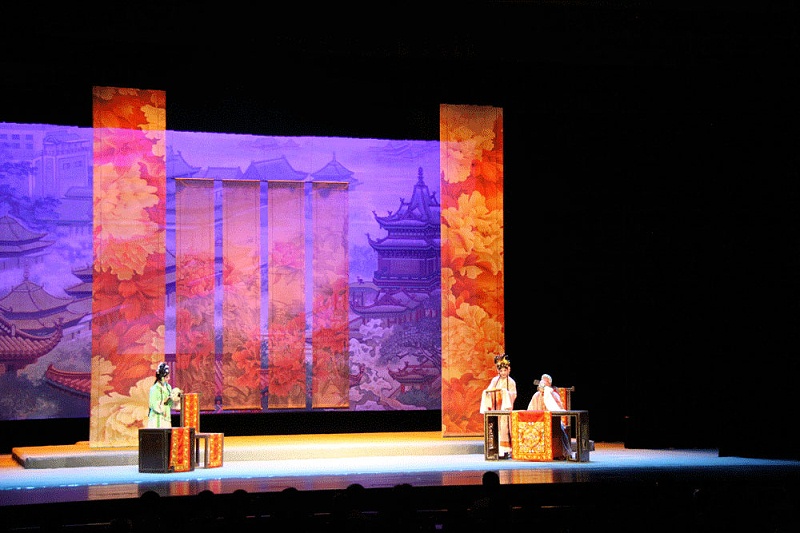 91香蕉视频下载地址效果在戲曲舞台中的作用