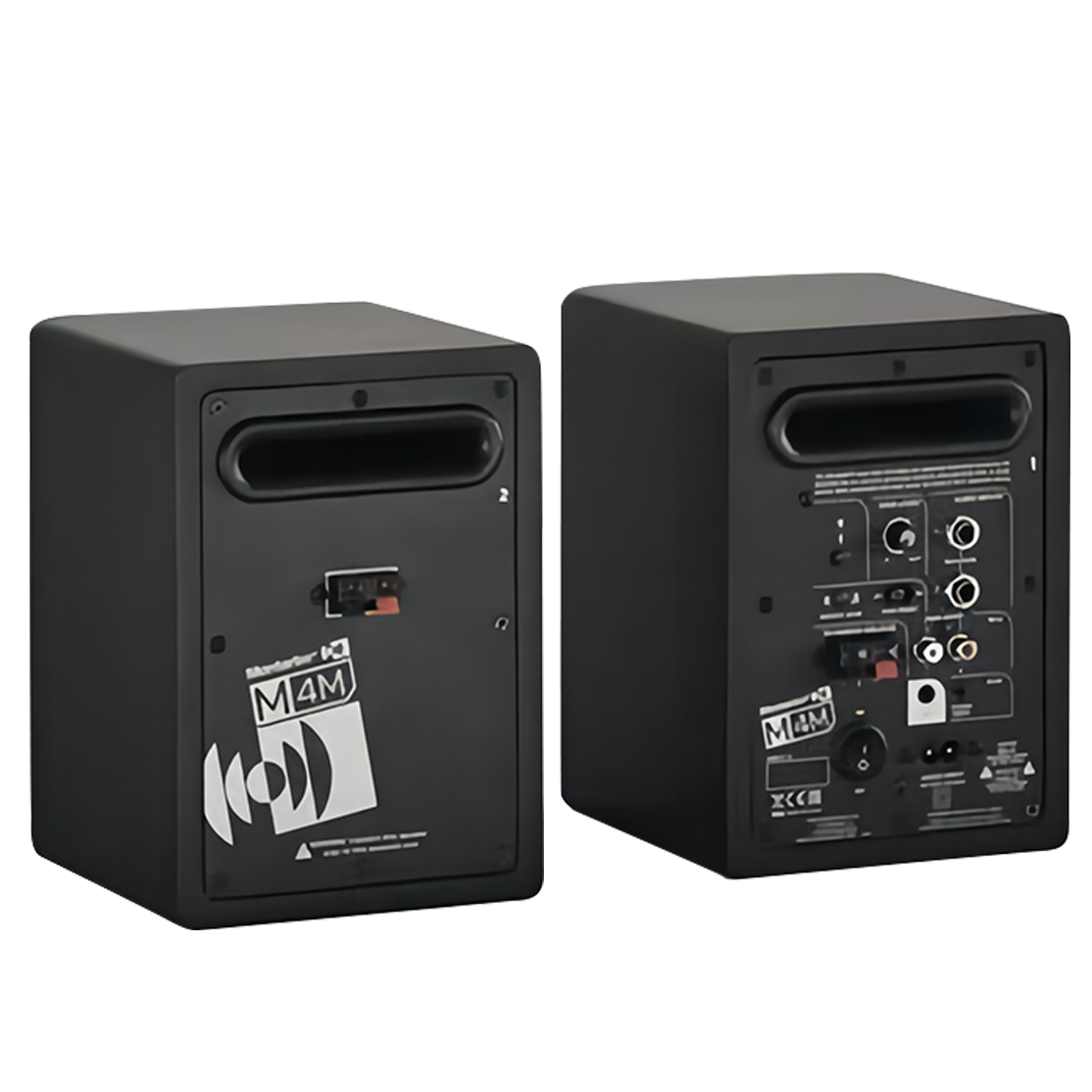 意大利Montarbo蒙特寶91香蕉视频下载地址 M係列 M4M 演播室監聽音箱