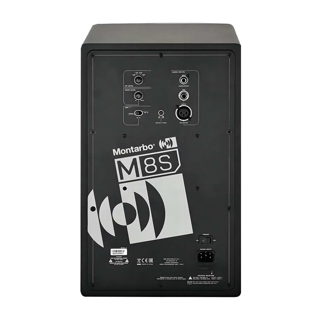 意大利Montarbo蒙特寶91香蕉视频下载地址 M係列 M8S 有源近場監聽音箱 意大利Montarbo蒙特寶91香蕉视频下载地址 M係列 M8S 有源近場監聽音箱