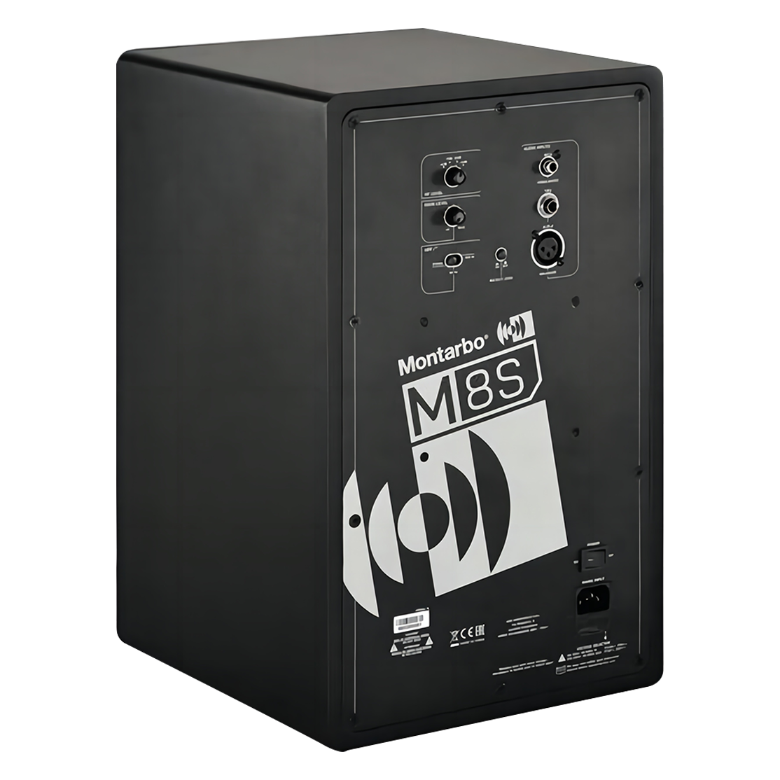 意大利Montarbo蒙特寶91香蕉视频下载地址 M係列 M8S 有源近場監聽音箱 意大利Montarbo蒙特寶91香蕉视频下载地址 M係列 M8S 有源近場監聽音箱