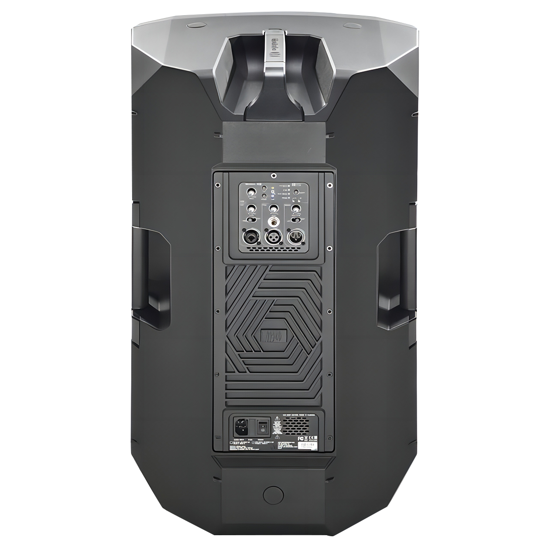 意大利Montarbo蒙特寶91香蕉视频下载地址B係列B115有源揚聲器