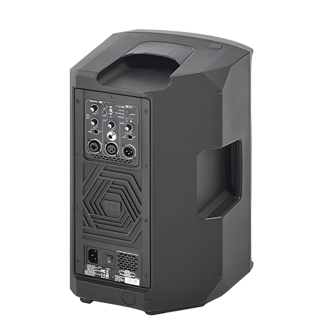 意大利Montarbo蒙特寶91香蕉视频下载地址B係列B108有源揚聲器