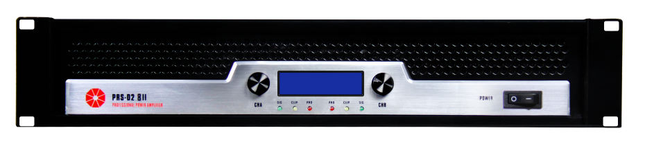 意大利PRS PRS D係列功放 D2.8II功率放大器 PRS功放產品