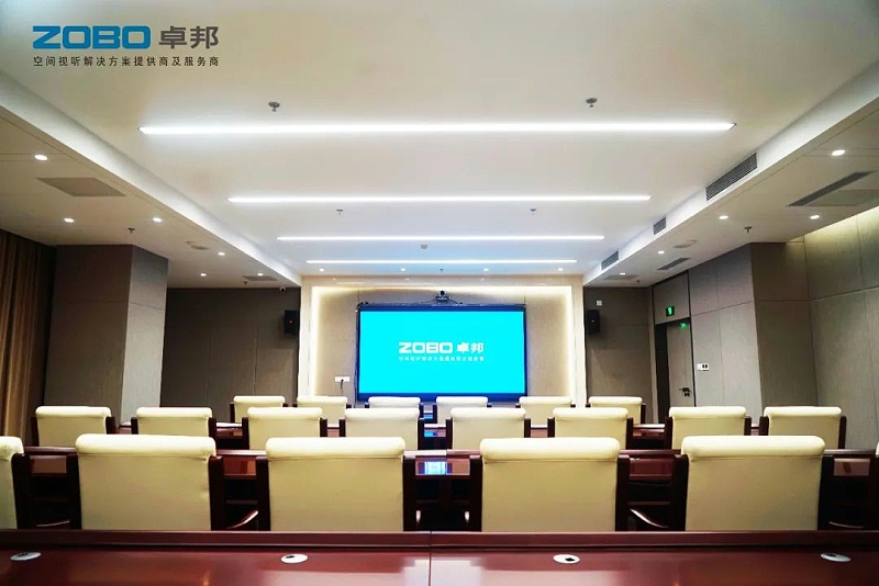 大型會議室91香蕉视频下载地址的配置和調試步驟