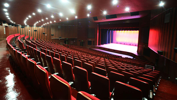 劇場香蕉视频破解擴聲係統解決方案