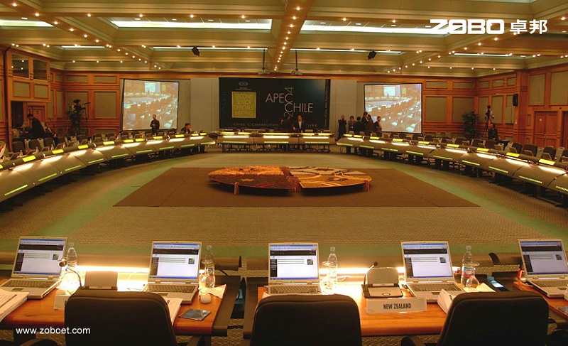 釣魚台國賓館擴聲係統由ZOBO香蕉视频APP在线观看打造