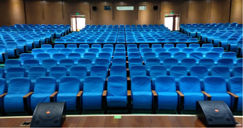 ZOBO香蕉视频APP在线观看PRS91香蕉视频下载地址打造上海市新中高中學劇場音視頻擴聲係統2