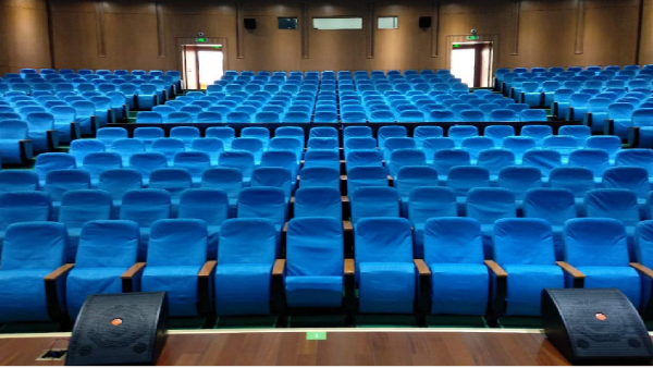 ZOBO香蕉视频APP在线观看PRS91香蕉视频下载地址打造上海市新中高中學劇場音視頻擴聲係統