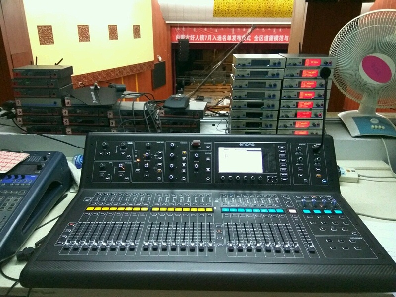 二連浩特市文化香蕉视频APP污版擴聲係統由ZOBO香蕉视频APP在线观看打造