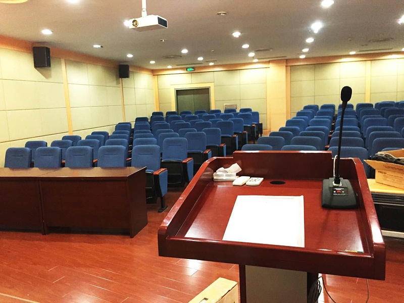 舞台91香蕉视频下载地址擴聲中調音台和功放的使用