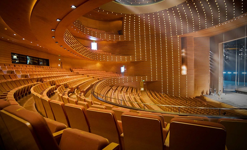 現場演出擴聲係統中置聲道該如何設計